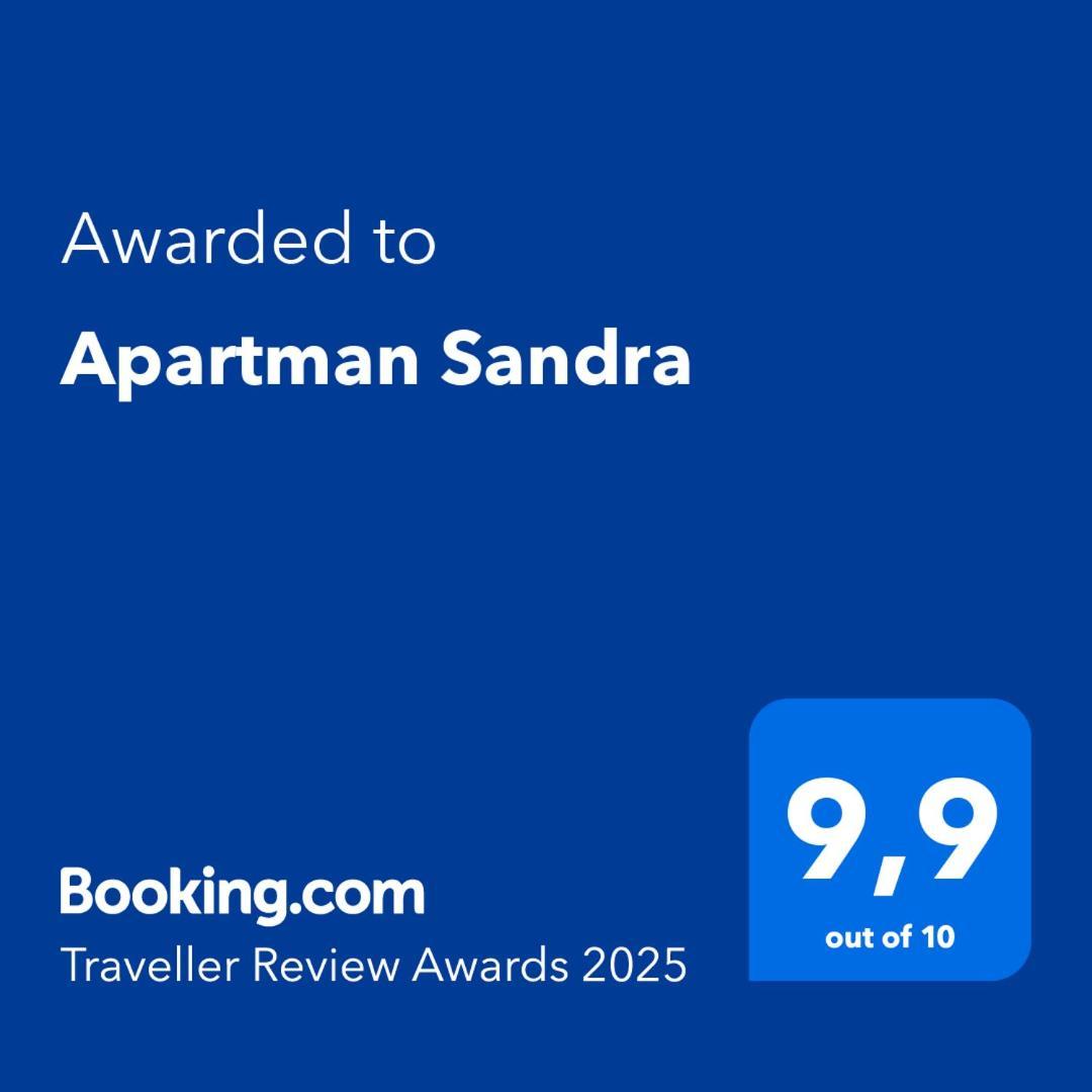 Apartman Sandra Nova Gradiska Εξωτερικό φωτογραφία